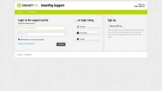 my pay smart card login|smartpay account log in.